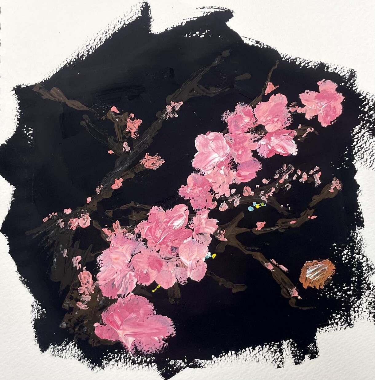 日常の一コマをアートに切り抜きませんか？絵描きます 絵本の1ページのような、かわいい、そして力強い絵です！ イメージ7