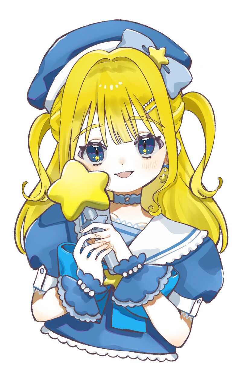 かわいい女の子のイラストを描きます ロリータやメイドさんのイラストが得意です。 イメージ4