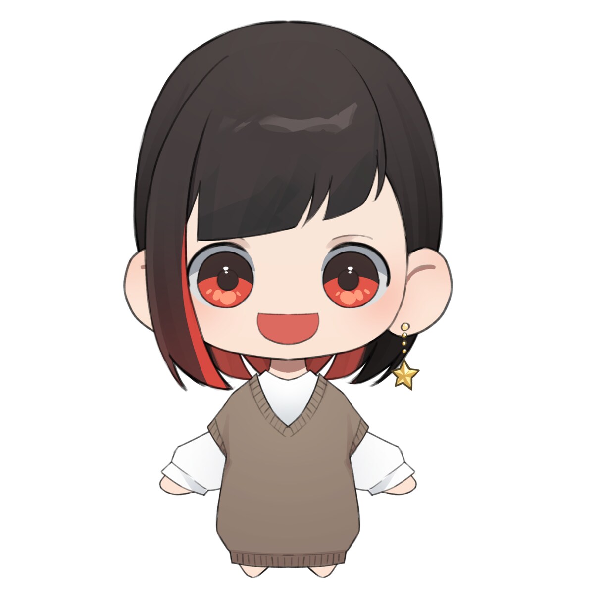 配信画面を盛り上げるループ動画つくります 翌日納品！！イラスト制作からモーション付けまでここで完結！ イメージ2