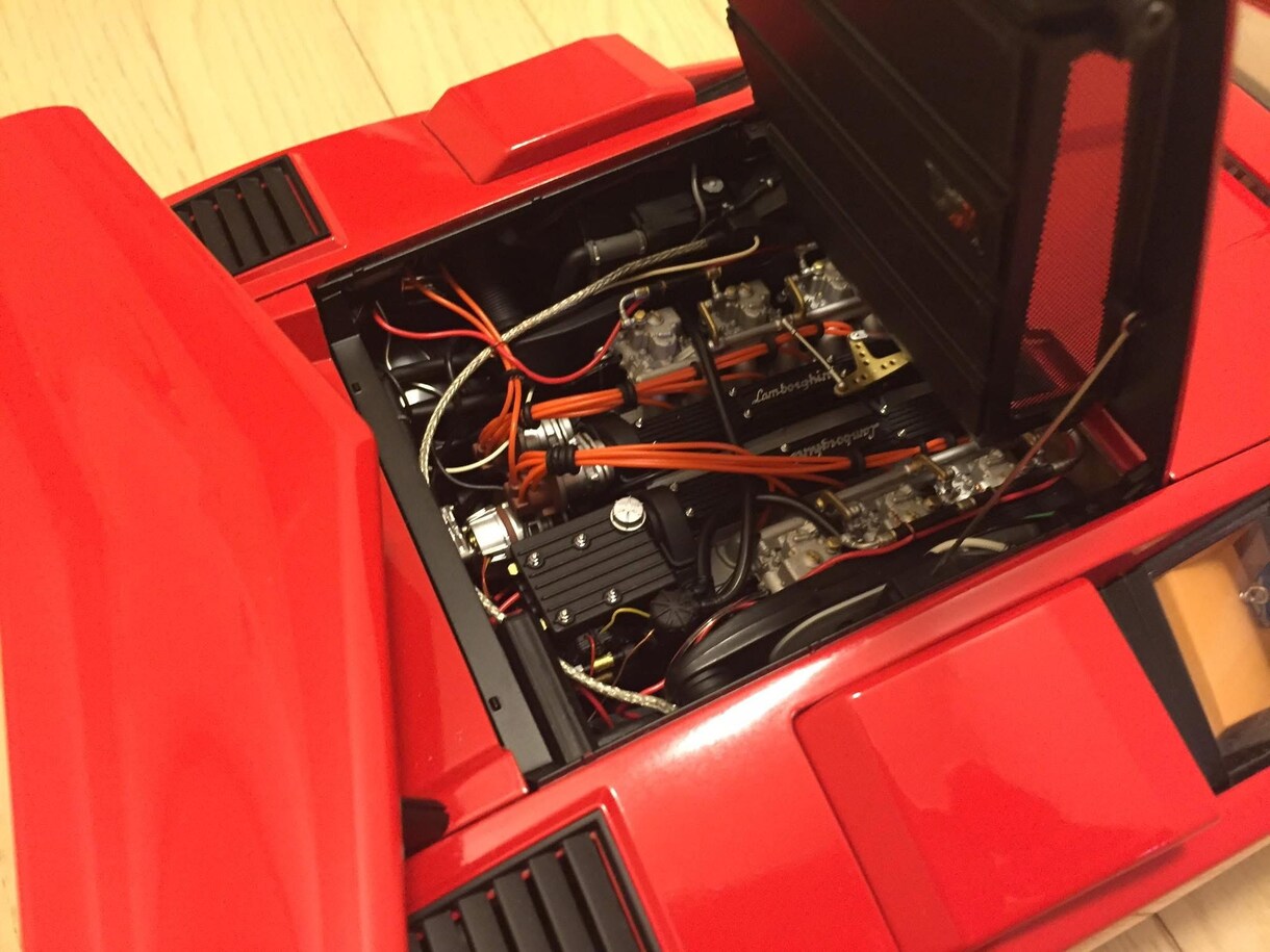 プラモデル、その他キットを代行して作ります プラモデル、その他キットを丁寧に作ります。 イメージ4