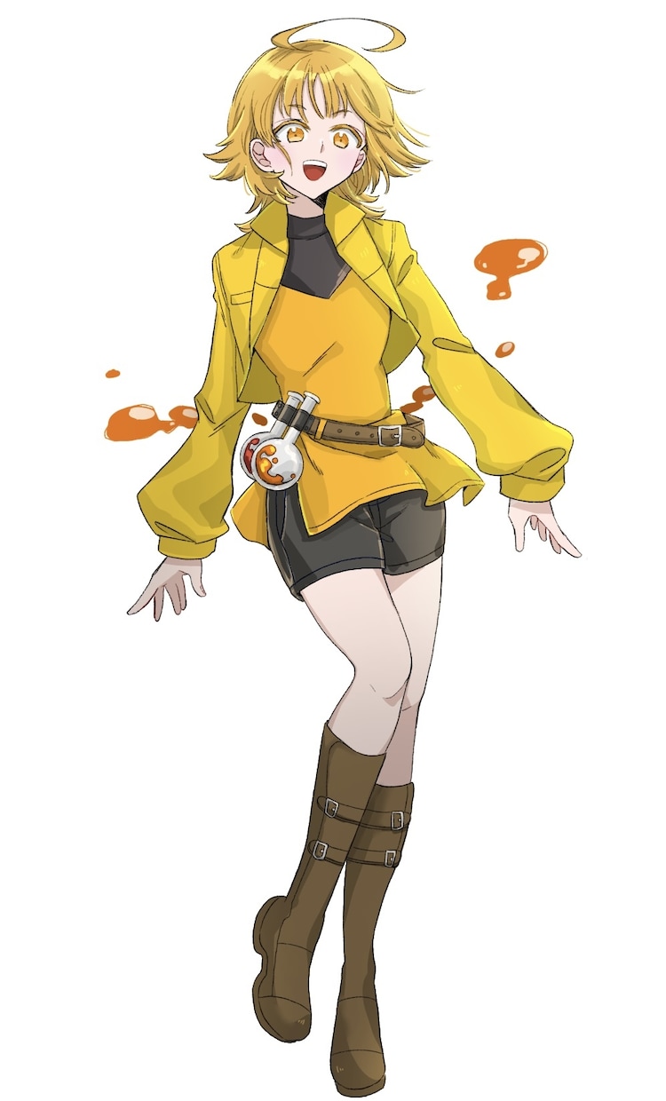 オリジナル、版権のイラストを描きます デフォルメや立ち絵も描きます。アイコンやヘッダーなど イメージ3