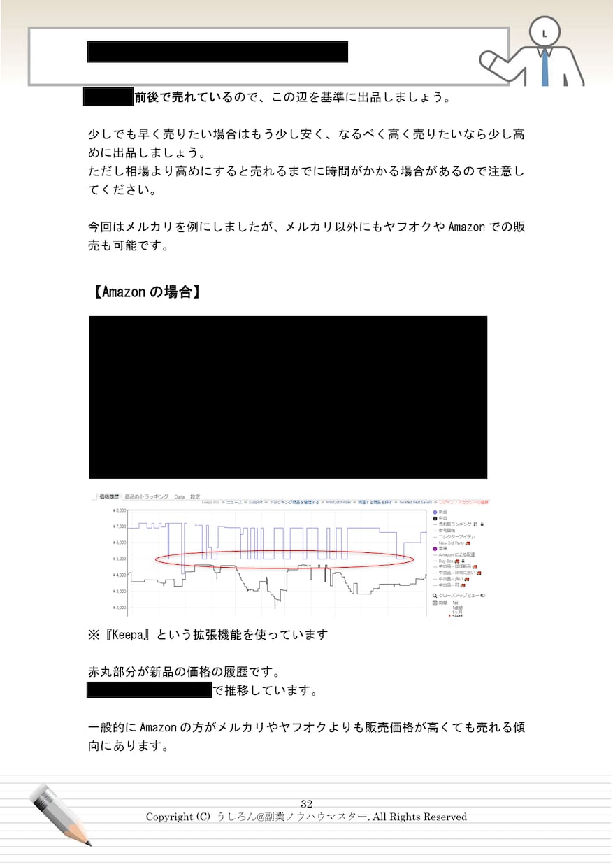 スキル不要❗即仕入れ可❗極秘せどりノウハウ教えます 面倒なリサーチ一切不要❗❗即仕入れできる商品リスト42個付き イメージ9