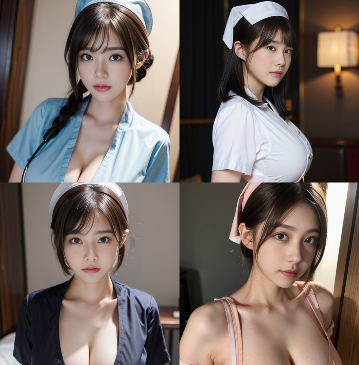 誰でもできるAI美女生成と環境構築教えます 初心者でも簡単に高品質なAI美女を作れます イメージ10