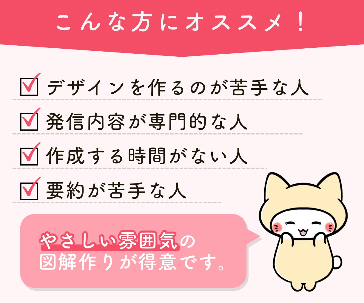 世界観伝わる！X・ブログ・SNS投稿図解作成します 図解依頼初めてでも安心！購入前にサンプル作成対応！ イメージ4