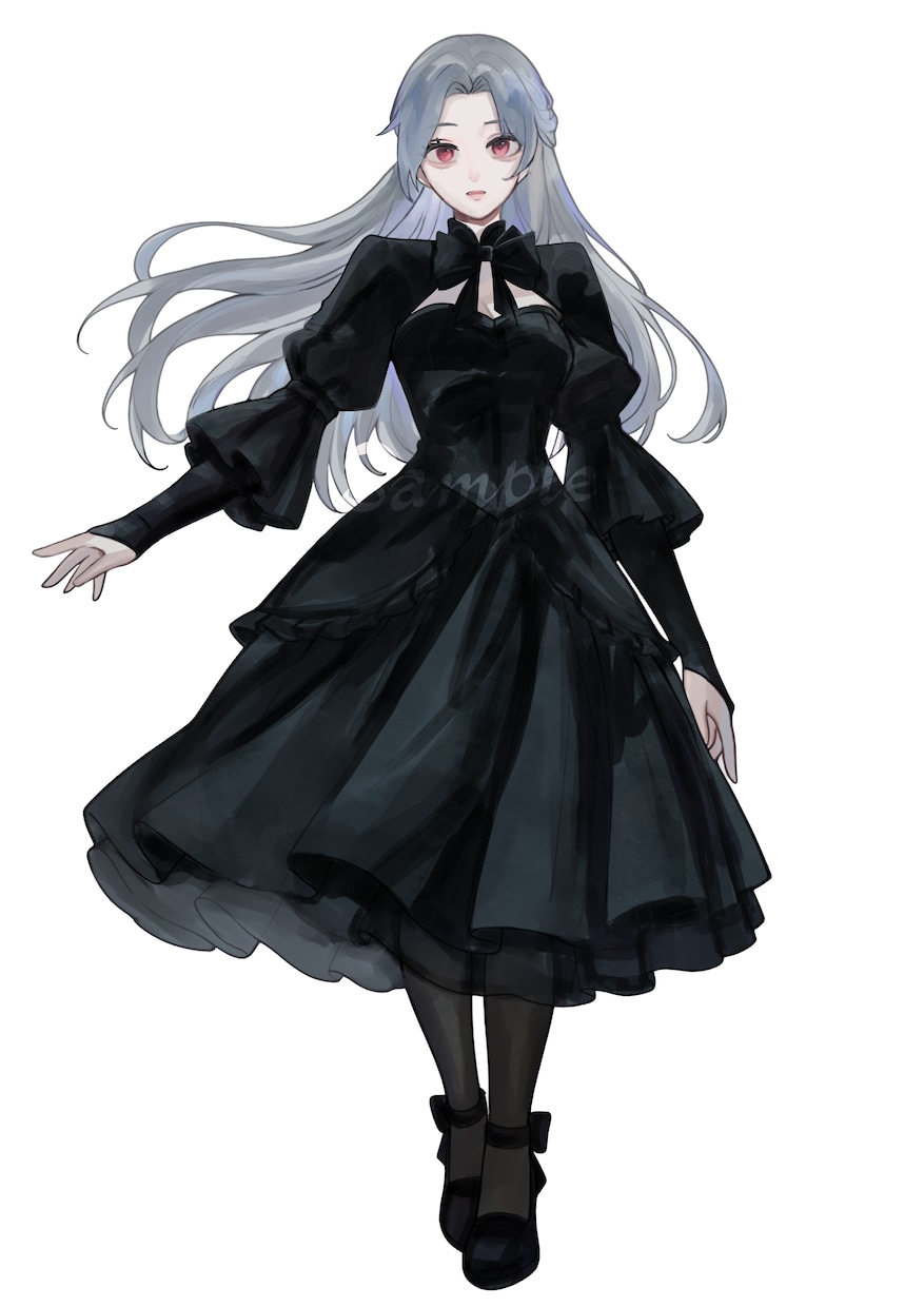 商用OK！厚塗りイラスト描きます 一枚絵/アイコン/サムネ/TRPG/OC/配信キャラクター イメージ7