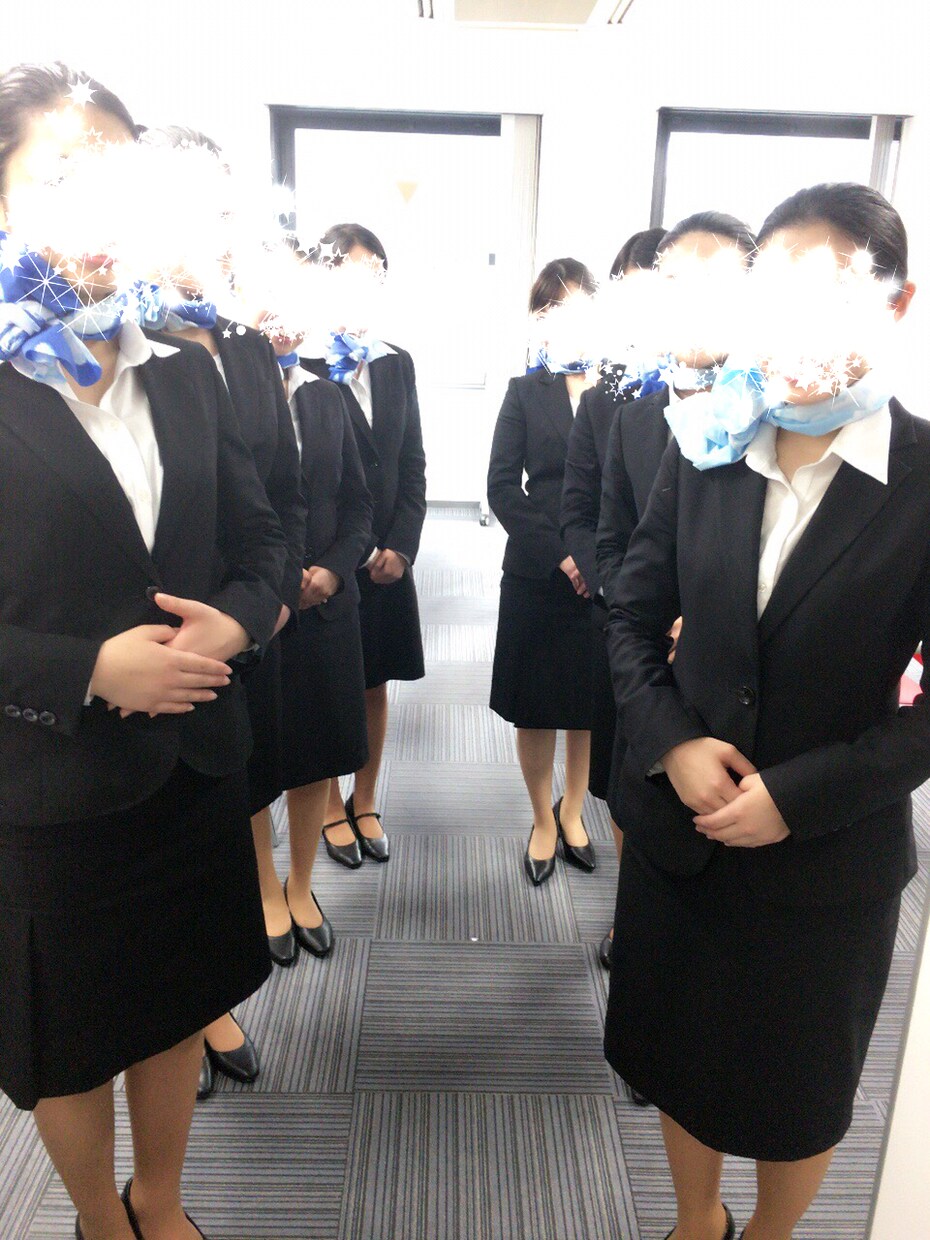 キャビンアテンダント(CA)受験サポートします ESの書き方、面接対策エアライン受験のことアドバンス致します イメージ2