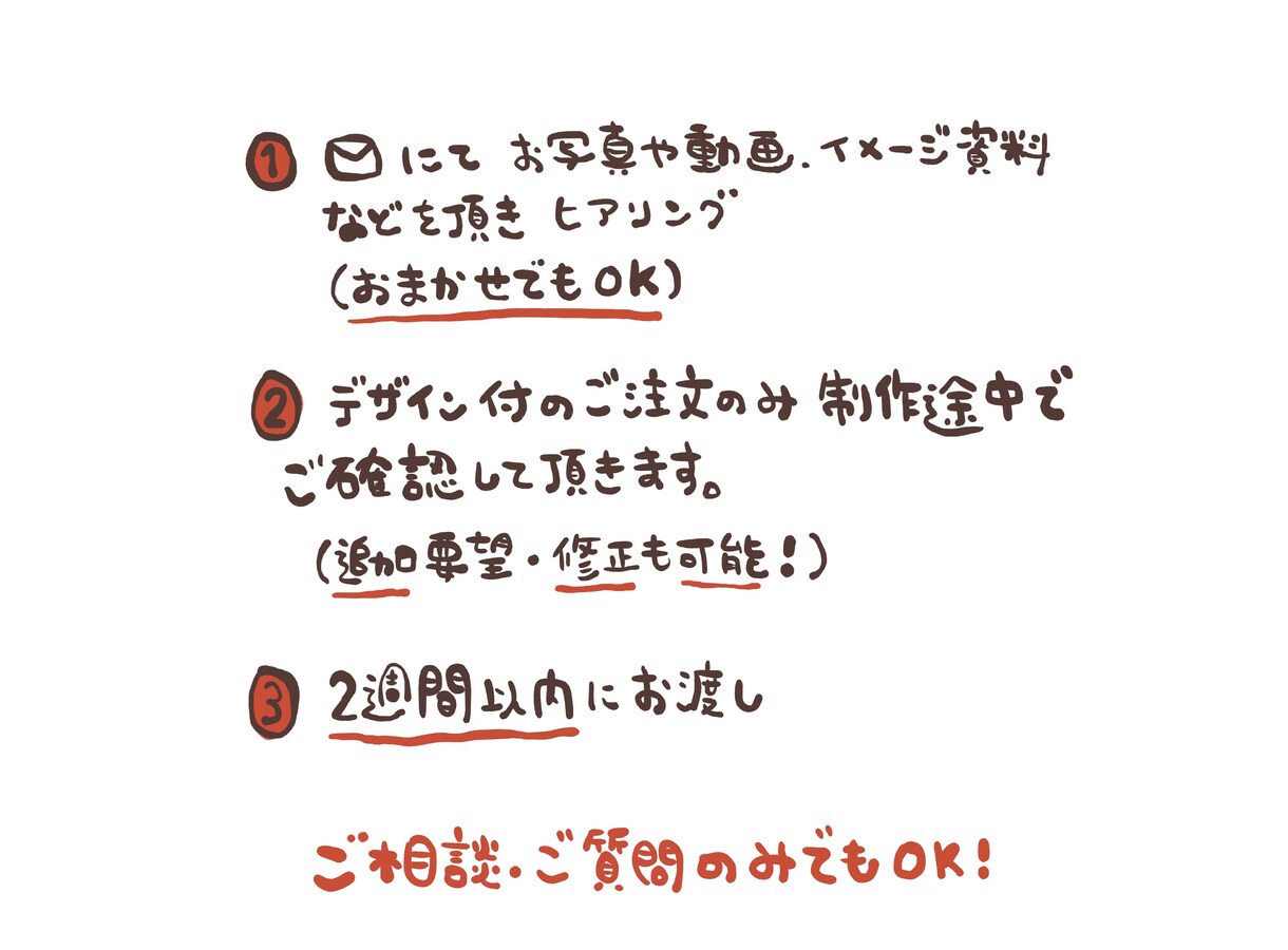 似顔絵やイラスト描きます ・似顔絵・イラスト・グッズ・アイコン・看板・アニメgifなど イメージ6