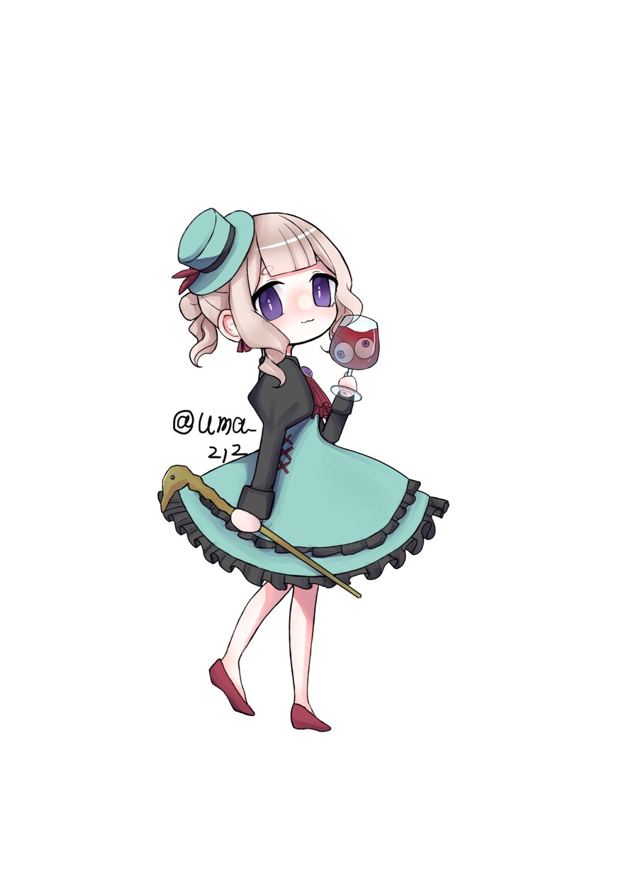 可愛いミニキャラを制作します 様々なテイストに対応可能です！ イメージ6