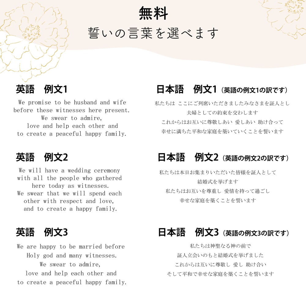 送料無料 桜の結婚証明書作ります 選べるアクリルorキャンバス！特別な一日のための証明書です。 イメージ7