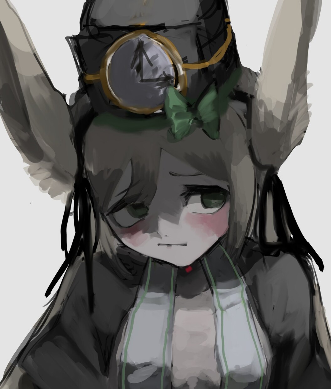 SNSで使えるアイコン描きます 厚塗りで彩度低め質感の強めな絵が描けます！ イメージ1