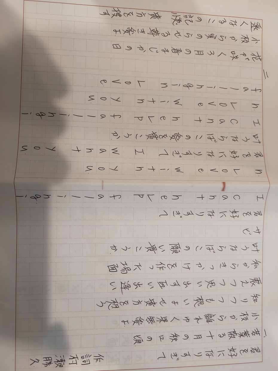 ジャンル問わずになんでもかきます 初心者向けの作詞講座及びミュージシャンとしてのあり方 イメージ1