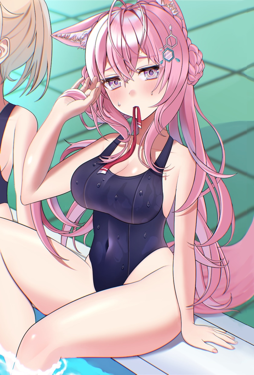あなたの思い描く魅力的な女の子を描きます かわいいセクシー柔らかいをテーマのイラストをご提供いたします イメージ5