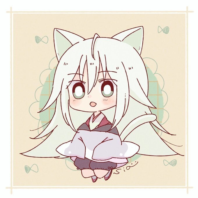 ちびキャラ・デフォルメ【全身】を作成します ちびｷｬﾗ、ﾃﾞﾌｫﾙﾒ、YouTube、アイコン、サムネ イメージ6