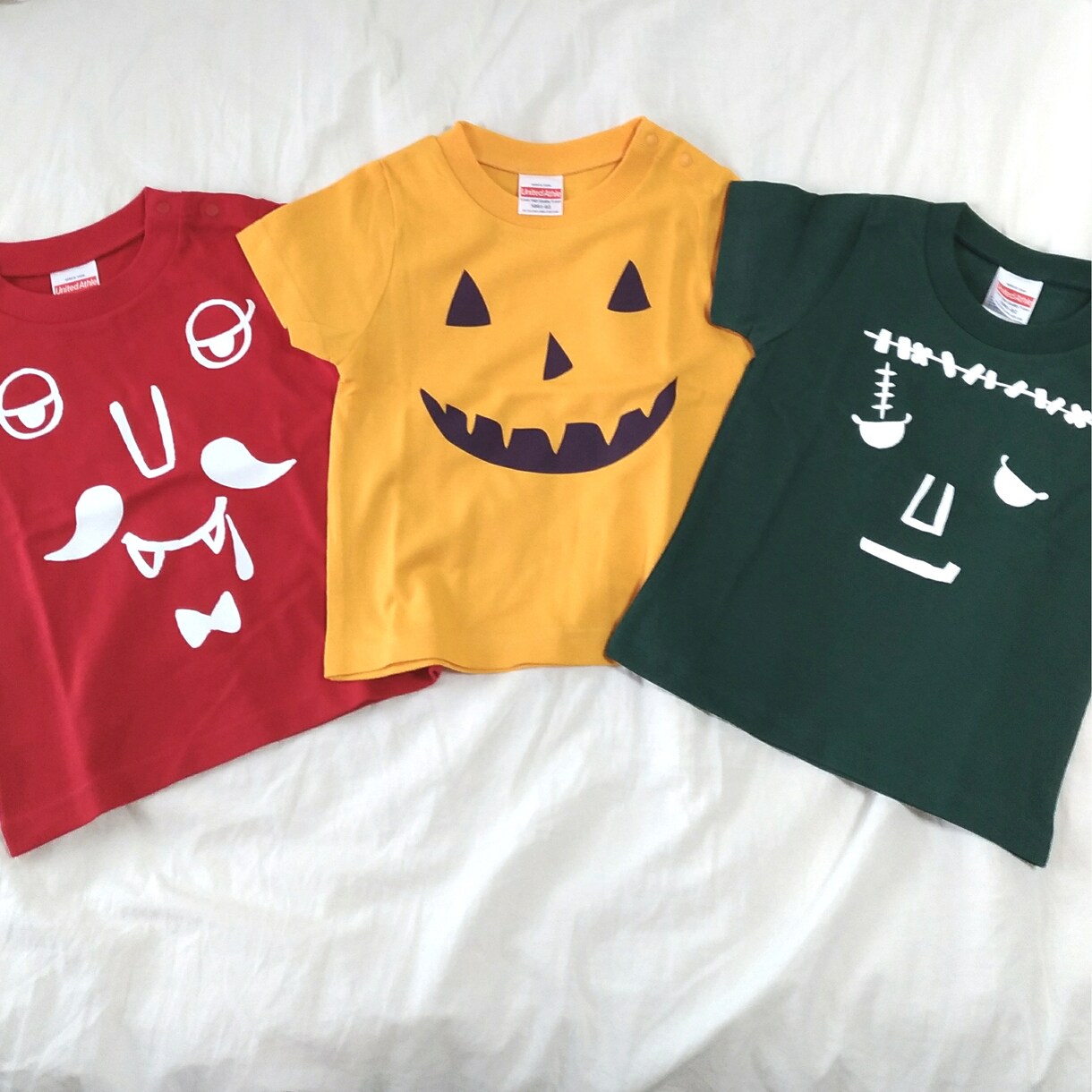 オリジナルTシャツのデータ作成します スタッフTシャツ、クラスTシャツなど作りたい方に！ イメージ3