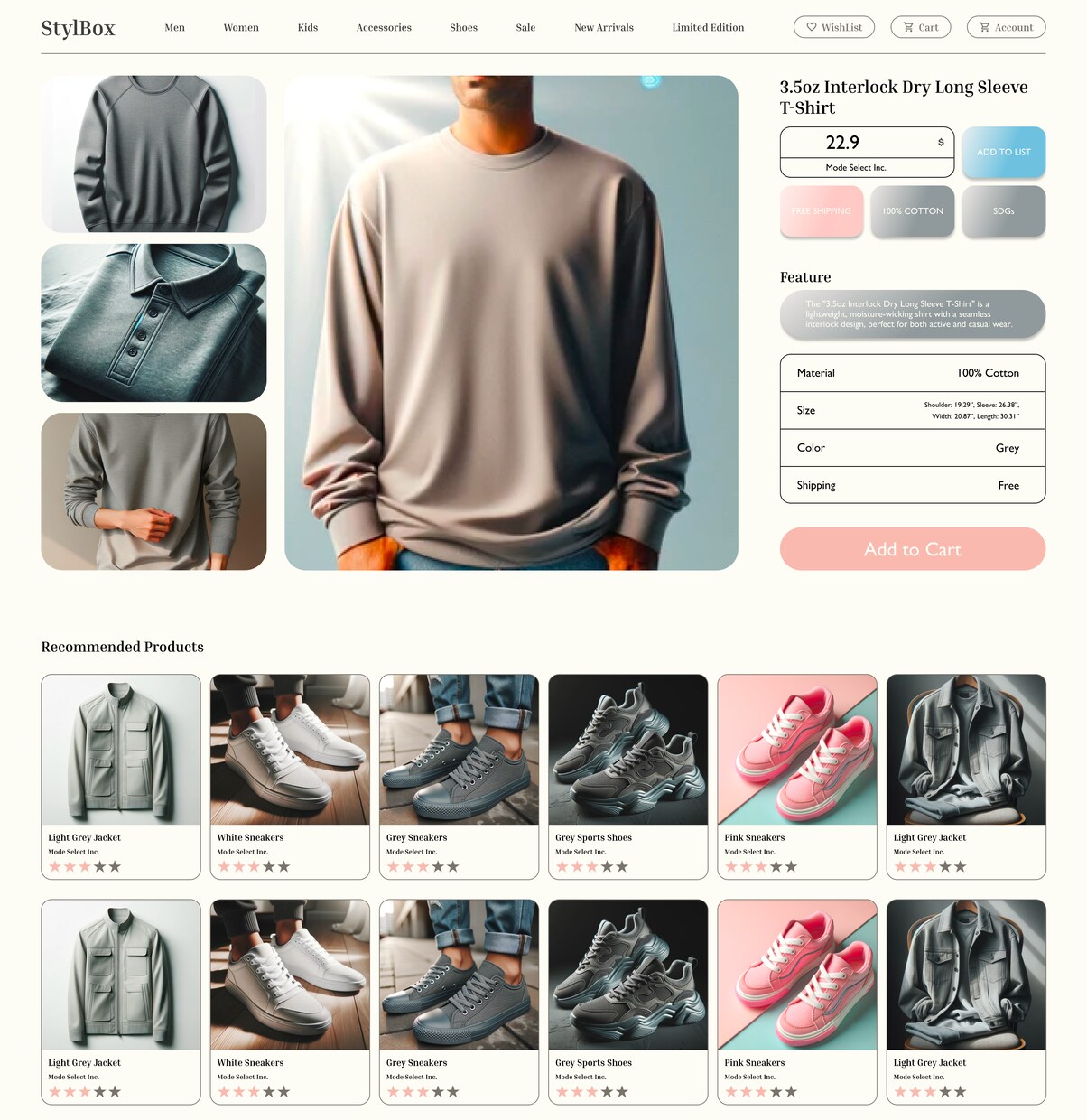 あなただけのオーダーメイドECサイト作成します オンリーワンのECサイトで、ビジネスを次のステージへ イメージ4