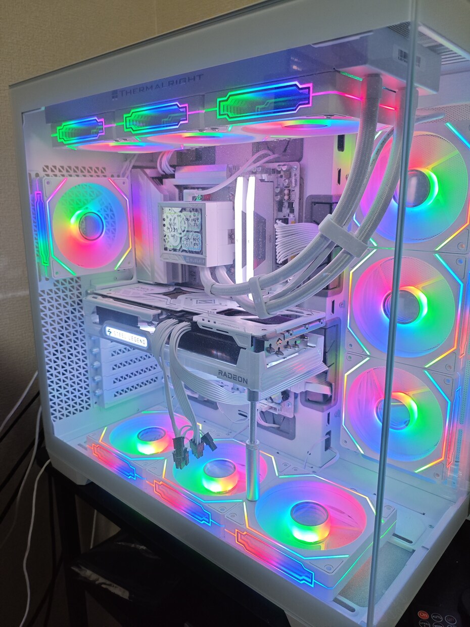 失敗しないゲーミングPC構成・見積もり相談します 7800X3D運用の現役理系大生が「後悔しない」最適解を提案 イメージ2