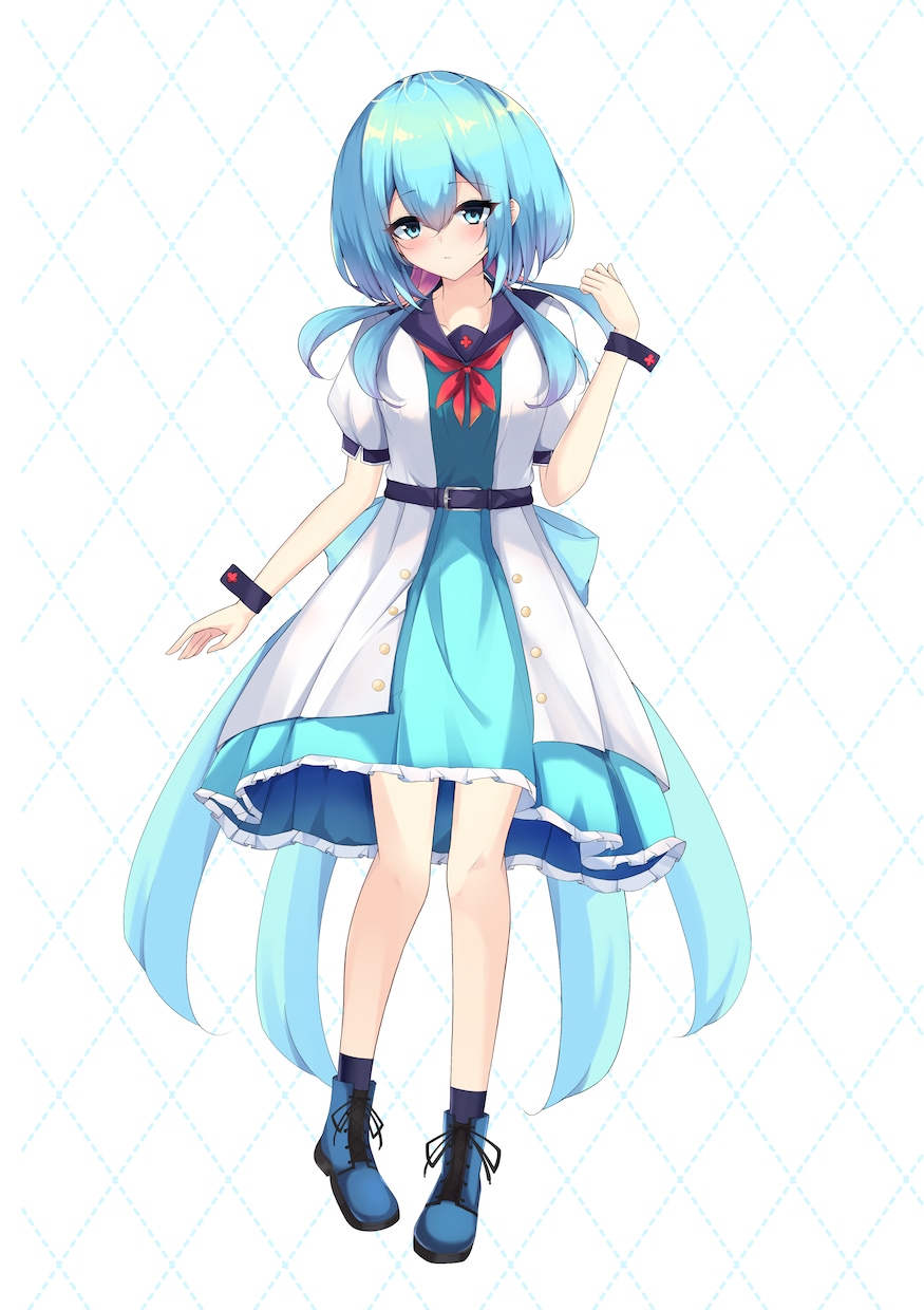 愛あるオリキャラのイラスト描かせていただきます オリジナルキャラクター愛の強い方におすすめです！ イメージ4