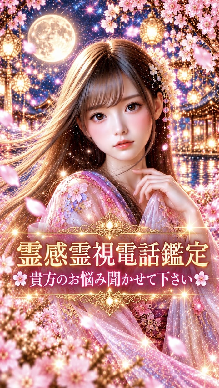 電話鑑定リピーター様用‼️霊視から視させて頂きます 初回の方別メニューからお願い致します貴方のお悩みお聞きします イメージ1