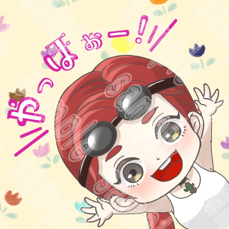 ラフ画の修正無料☆スタンプ描きます 1枚から注文OK☆動くスタンプも作成しております！ イメージ5