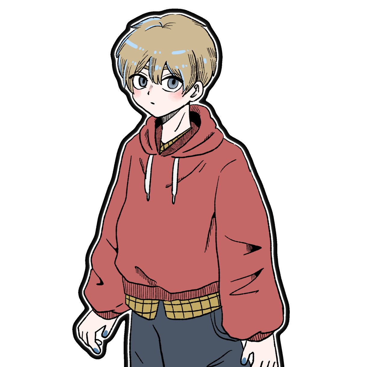 イラスト、アイコン描かせていただきます ☆丁寧に対応いたします！お気軽にご相談ください‪☺︎‬ イメージ2