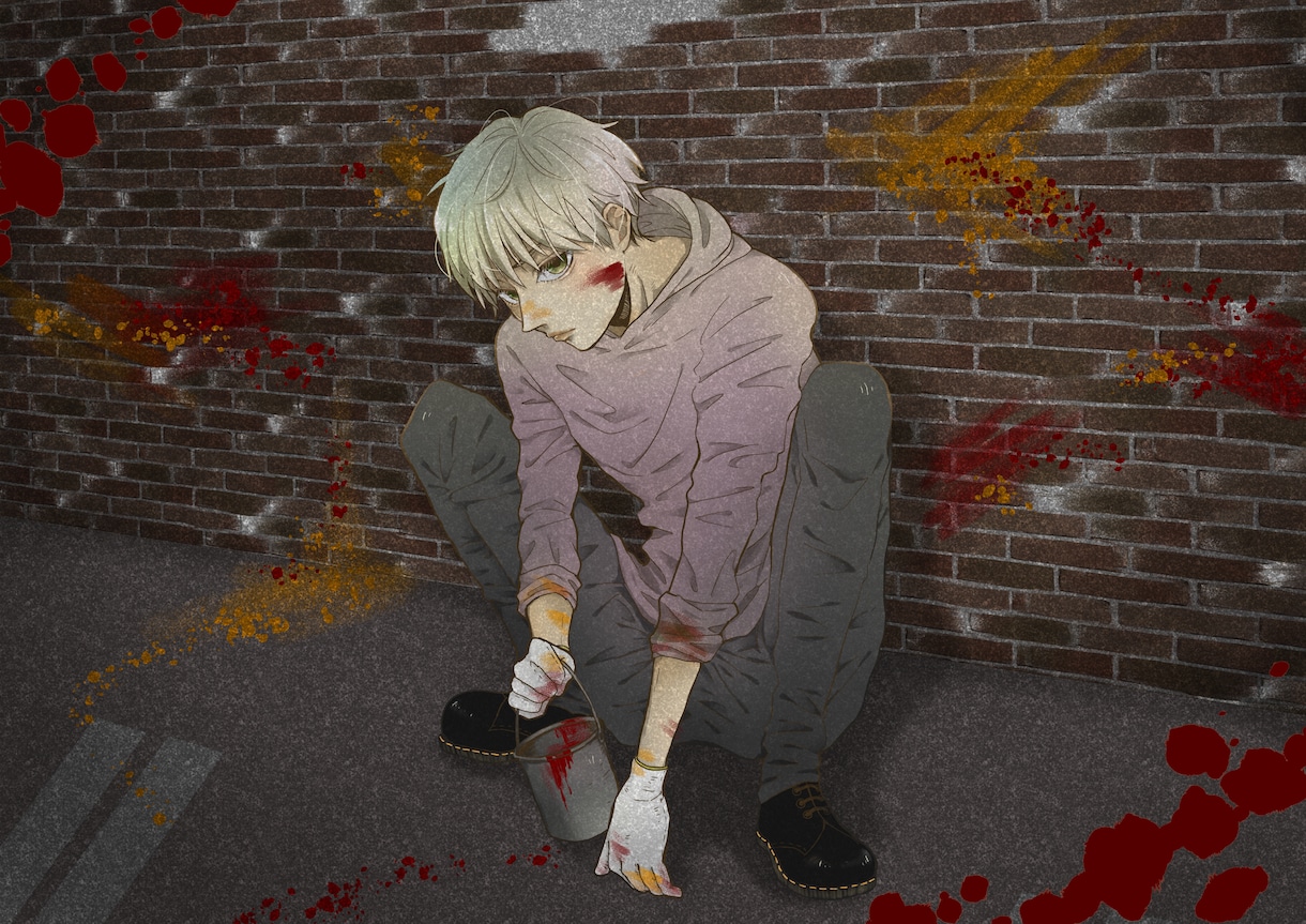 低価格でのイラストオーダー承ります 低価格でのイラストをお求めの方に何でも対応します イメージ4