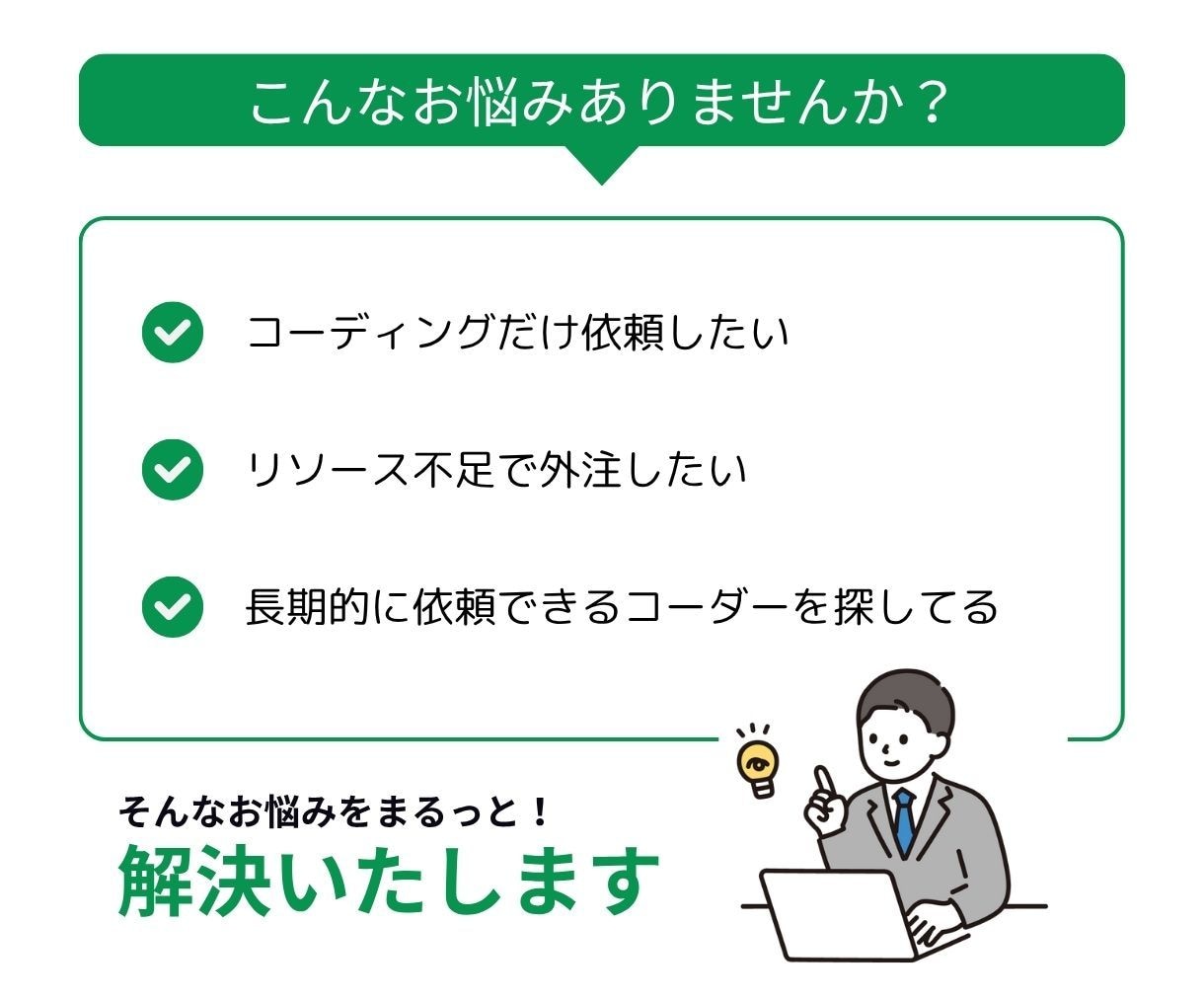 Webサイト･LPのコーディング代行します 迅速かつ正確なコーディングを提供します！ イメージ2