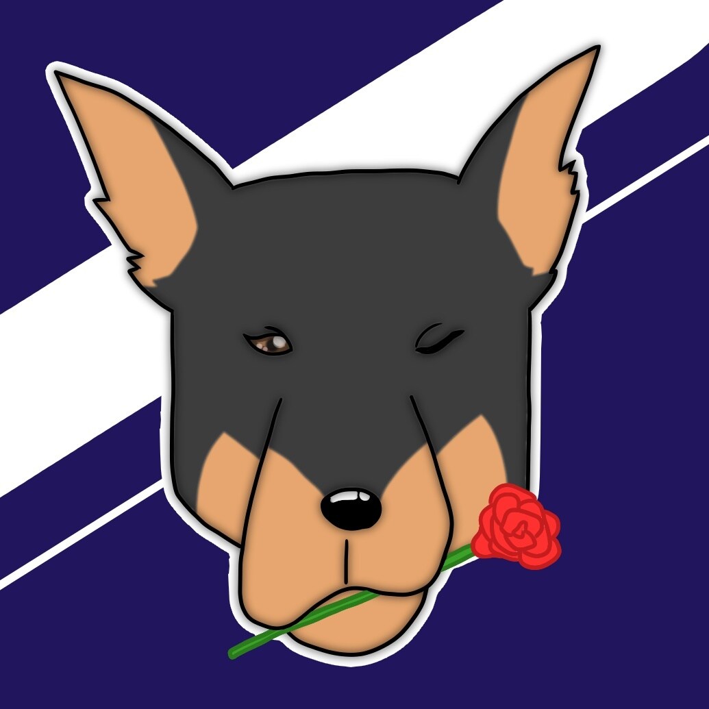 最短1日！かわいい愛犬の顔だけイラスト描きます SNSやブログをやっている愛犬家のあなたへ イメージ2
