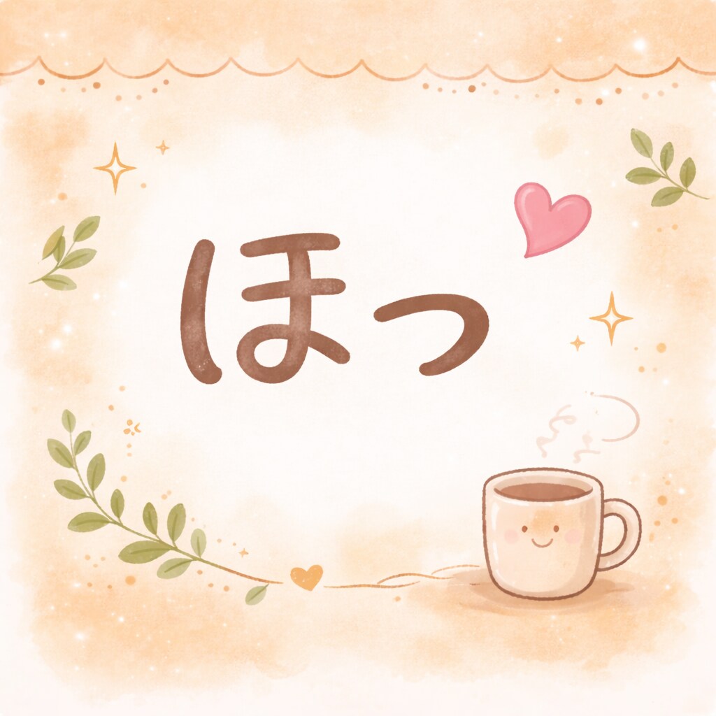 ひと息つきたい時、お話相手になります 「1分だけ」「少し聞いてほしい」も大歓迎♪ イメージ1