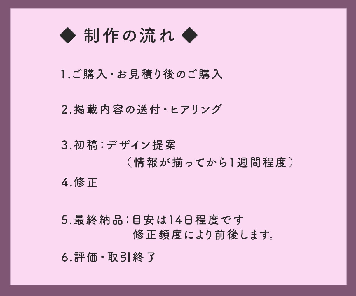 シンプルなロゴであなたの想いをデザインします 修正回数無制限でイメージが定まらない方もご相談下さい イメージ10