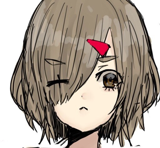 アイコン描きます Line♡Twitter♡で使える イメージ4