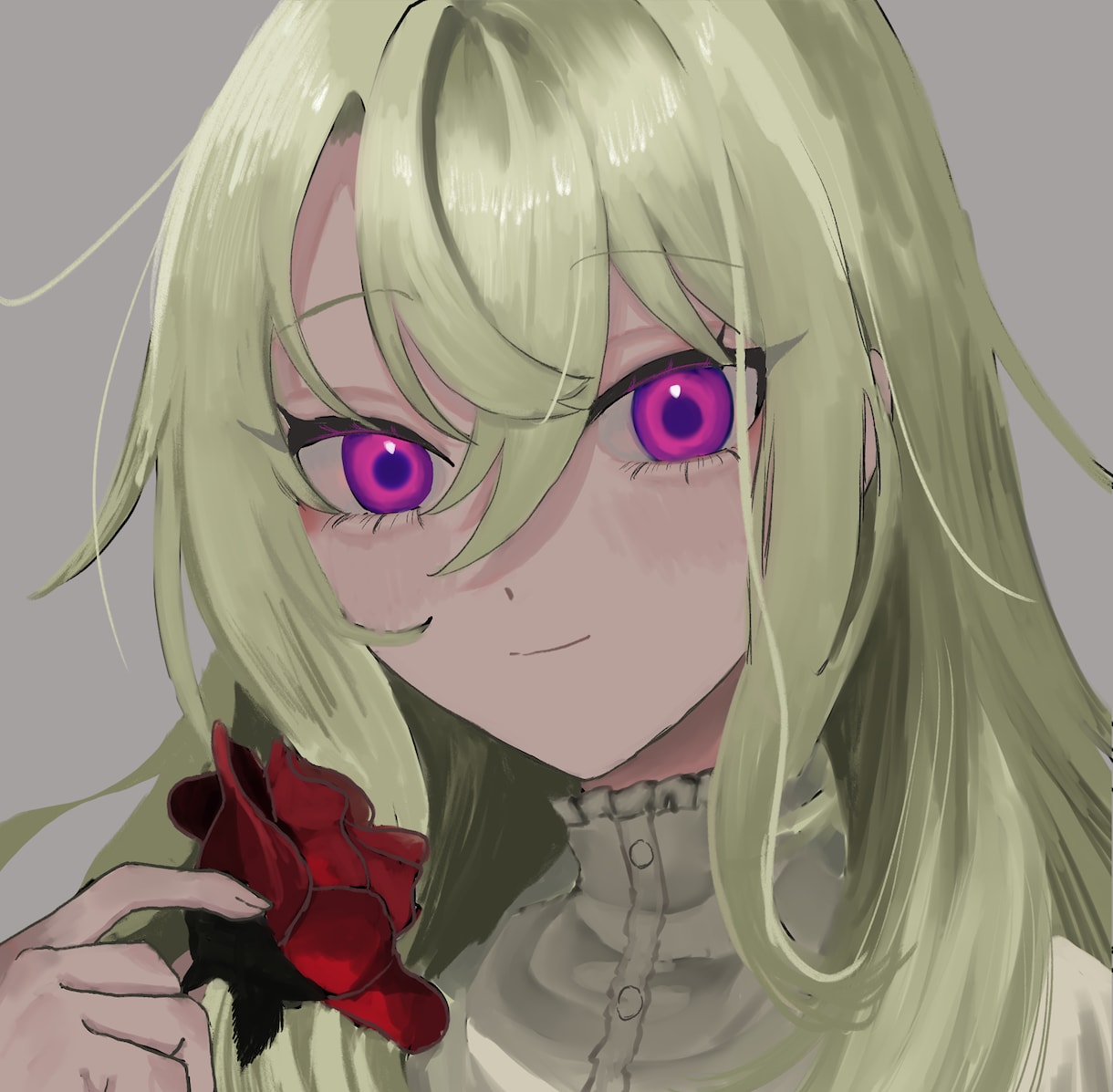 厚塗りでアイコン描きます かわいい女の子大歓迎！男の子も可！ イメージ1