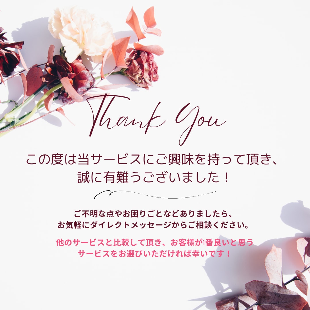 初依頼も安心◎EC用画像を制作します Amazon・楽天対応。安心のやり取りで丁寧に イメージ8