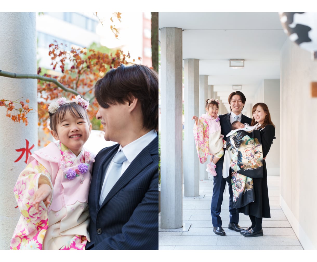 家族の記念/日常写真やお宮参り写真を撮影します ありのままが、愛おしい。過ぎゆく「今」を残しませんか･* イメージ5
