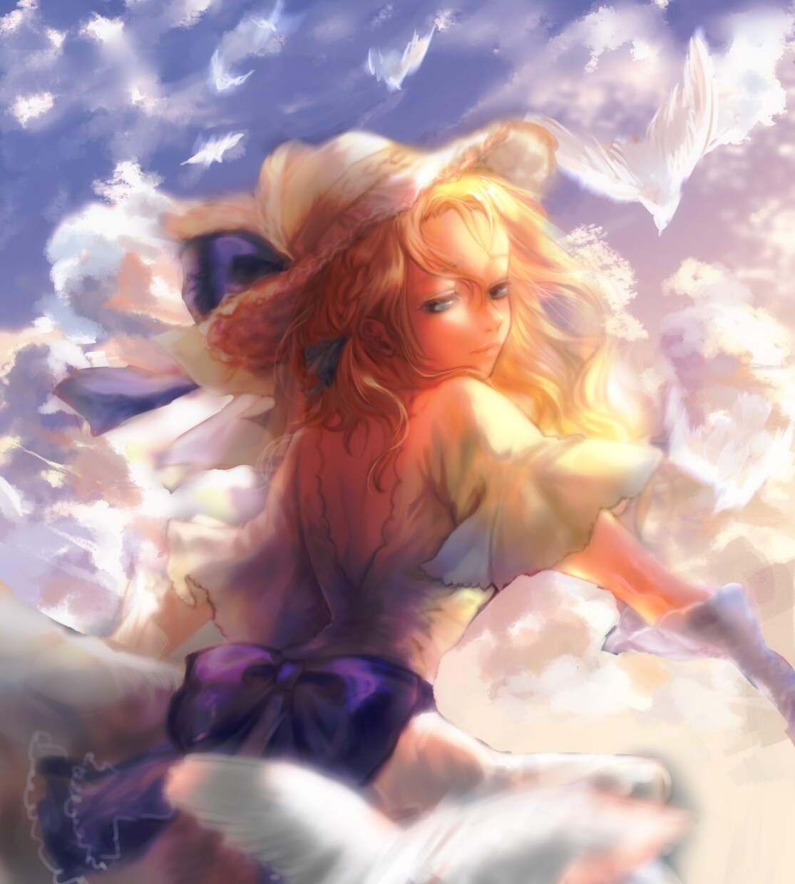どんなイラストもお描きします アイコン・表紙・ゲーム・動画などにどうぞ イメージ5