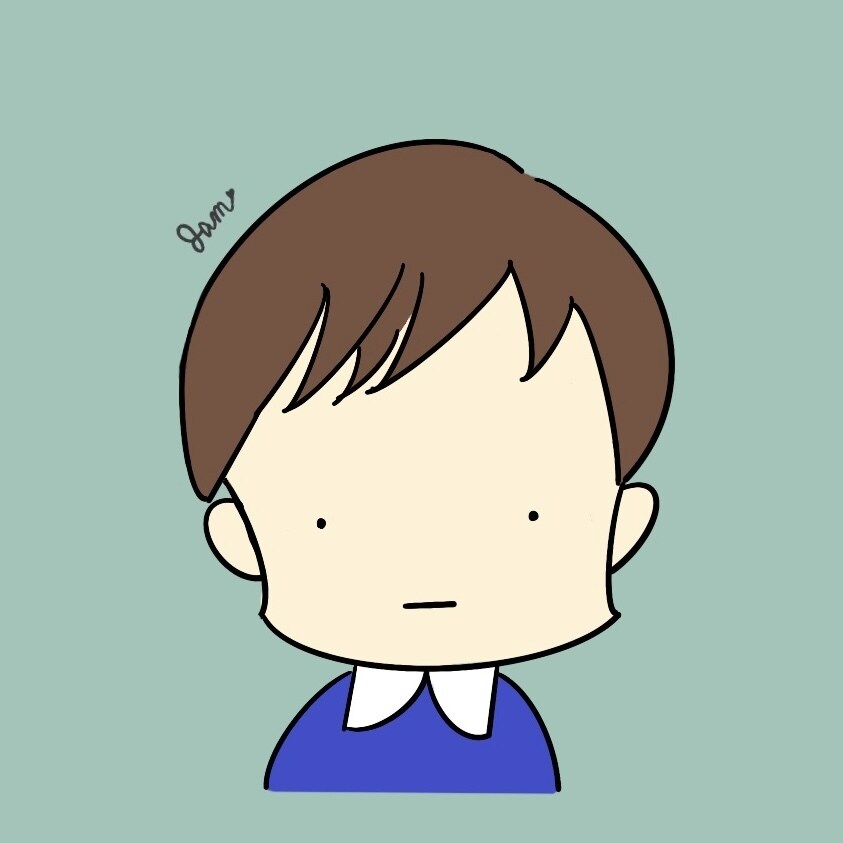 即対応☆ゆる〜くかわいい似顔絵描きます ちょっと尖ったほっぺが特徴！ SNSやブログのアイコンに♪ イメージ4