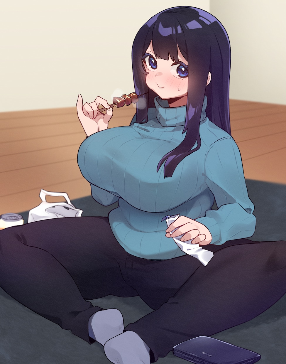 キャライラスト描かせていただきます うちの子その他キャラのイラスト描きます！ イメージ3