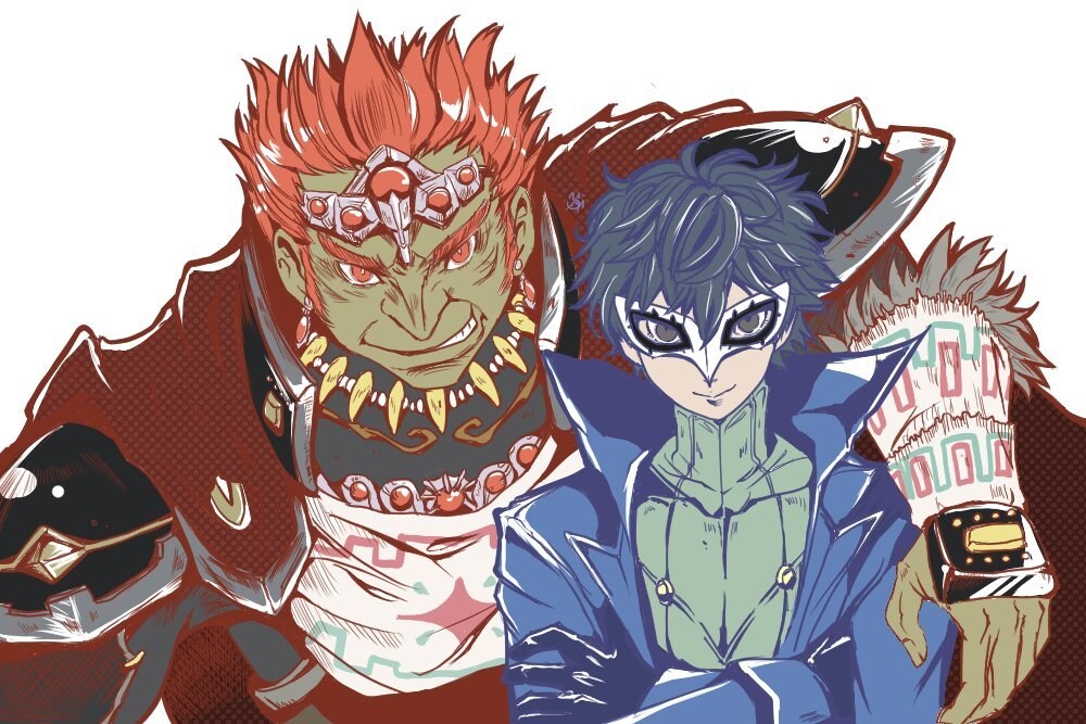 商用可！かっこいいイラストをお作りします 動画サムネやアイコン、ヘッダーに最高の彩りを。 イメージ3
