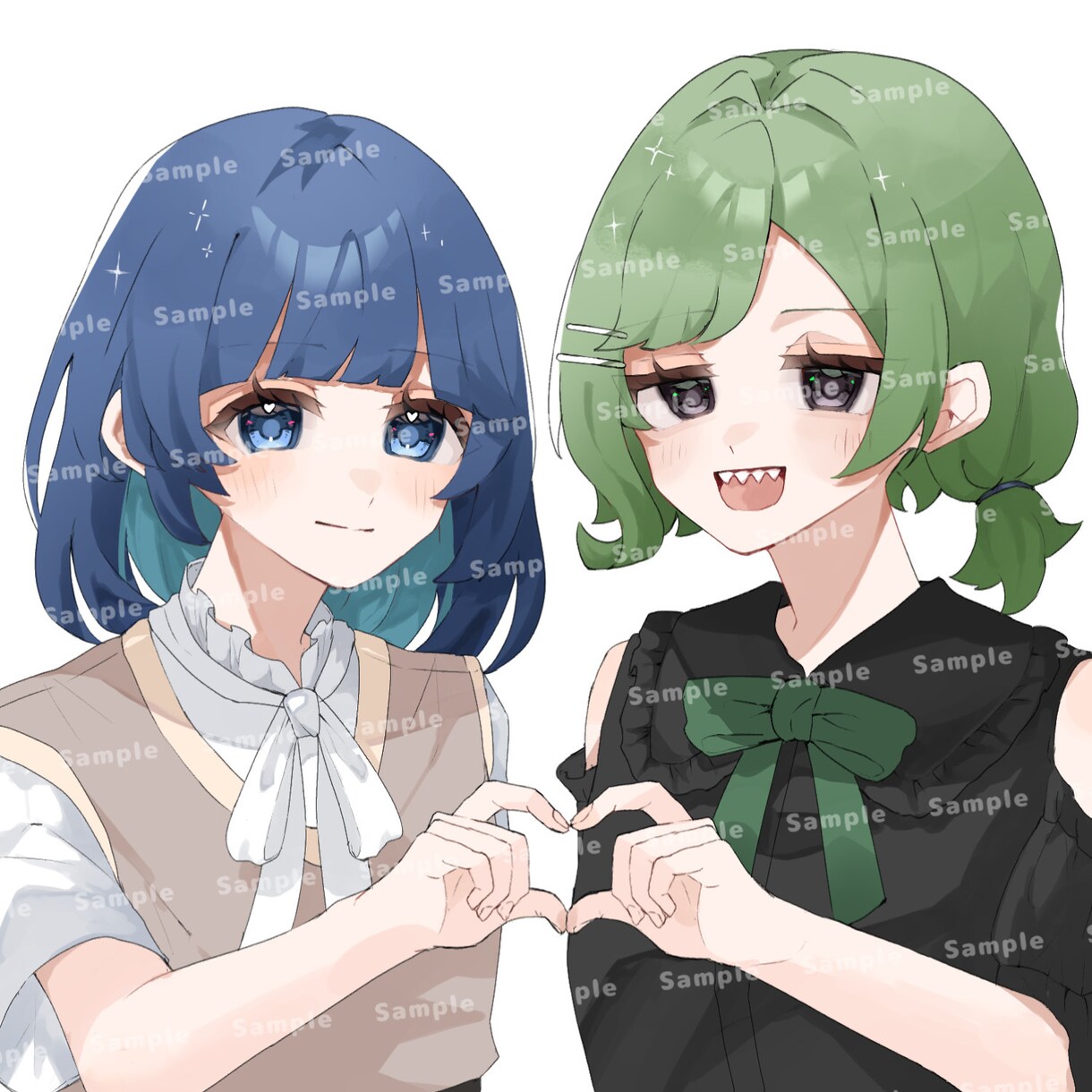イラストお描きします 夢や思いを形にしてみませんか？ イメージ2