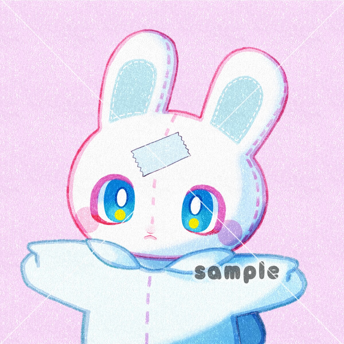 SNSアイコンをお描きします 表情豊かなキャラクターをお届けします。 イメージ4