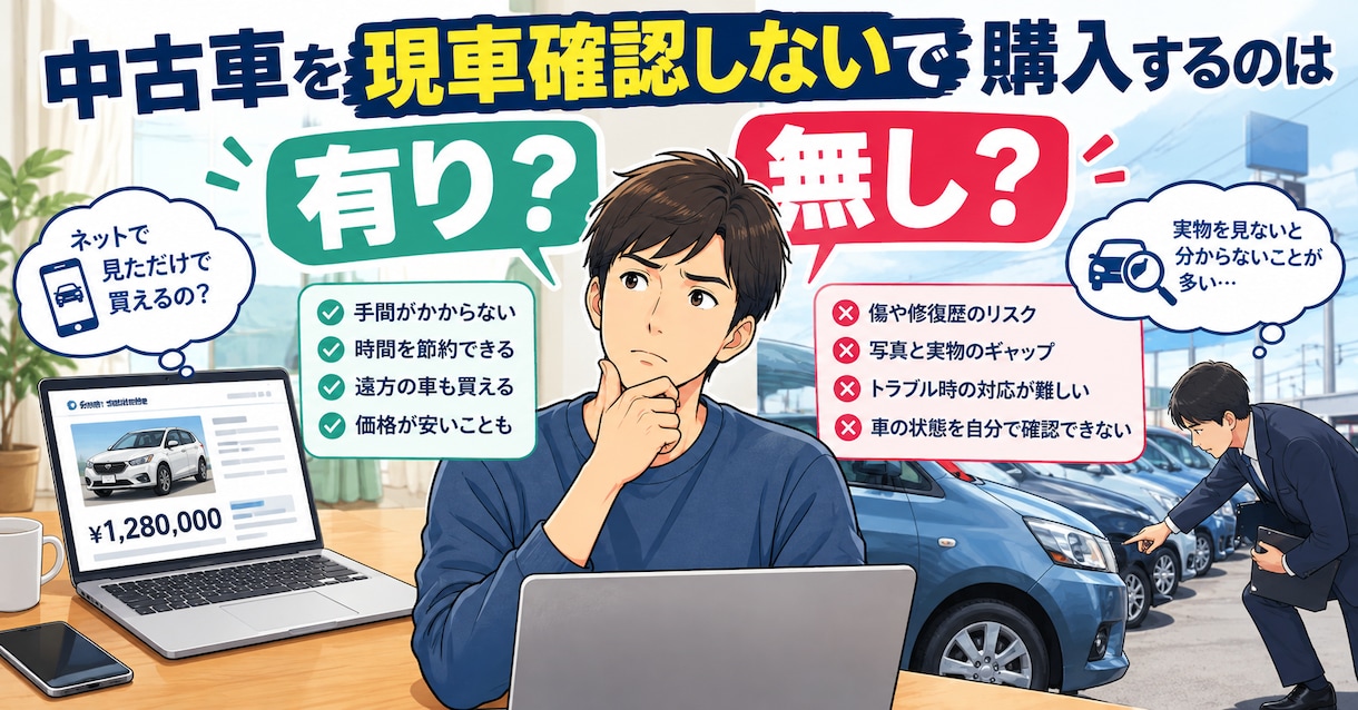 中古車の購入・売却をサポートいたします 判断材料を整理し、納得して意思決定できるようにいたします。 イメージ4