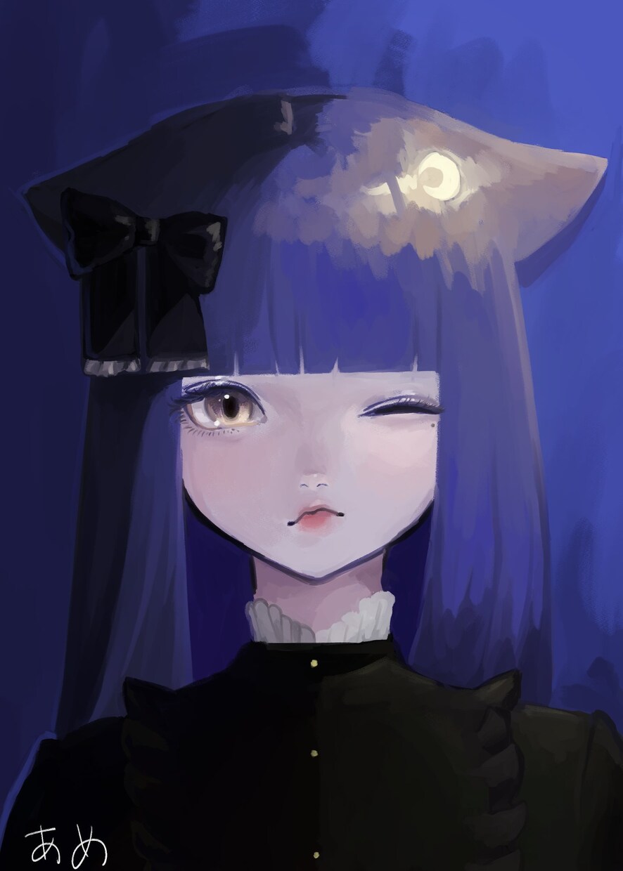 SNSアイコンや1枚絵の制作致します くすっと笑える様な愛らしい作品作りを心がけています! イメージ8