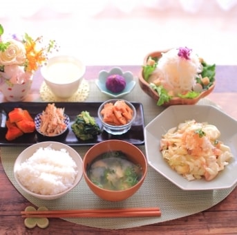 今日の晩ごはん、何作る？メニュー３分で決まります おかず作るのもうイヤ！と思ったコトのある方。時短できます。 イメージ7