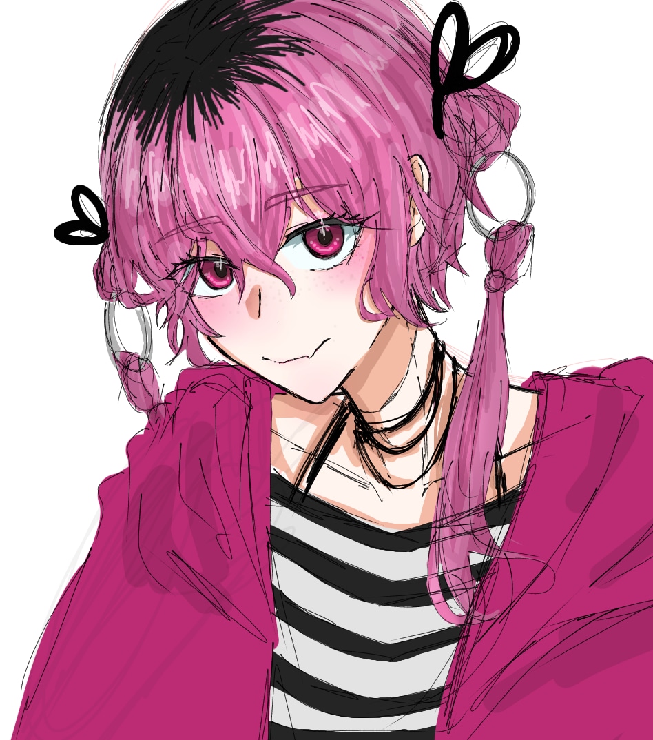 SNSアイコン、創作キャラなどのイラストを描きます SNSアイコン・創作キャラなど丁寧に制作 イメージ3