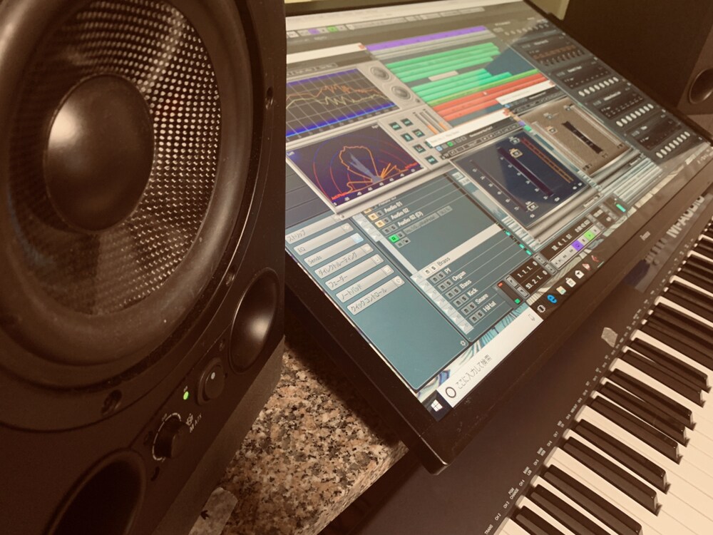 オリジナルBGMを作曲します ツイッターとHPのみでの募集でしたがご高評に付きココナラでも イメージ1