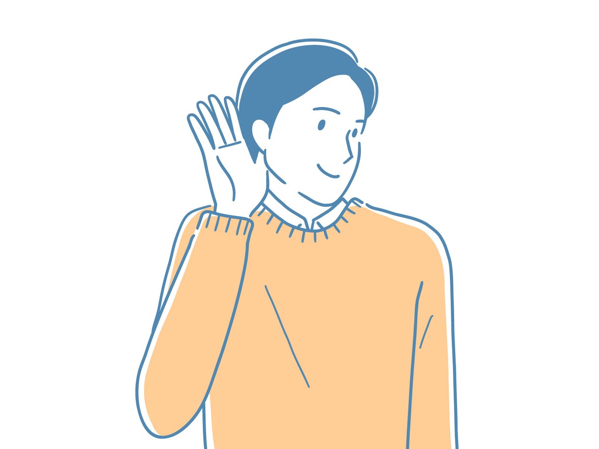 あなたの聞き方の強みと課題を60分で整理します 相談対応に活きる聞き方を体験レッスン イメージ4