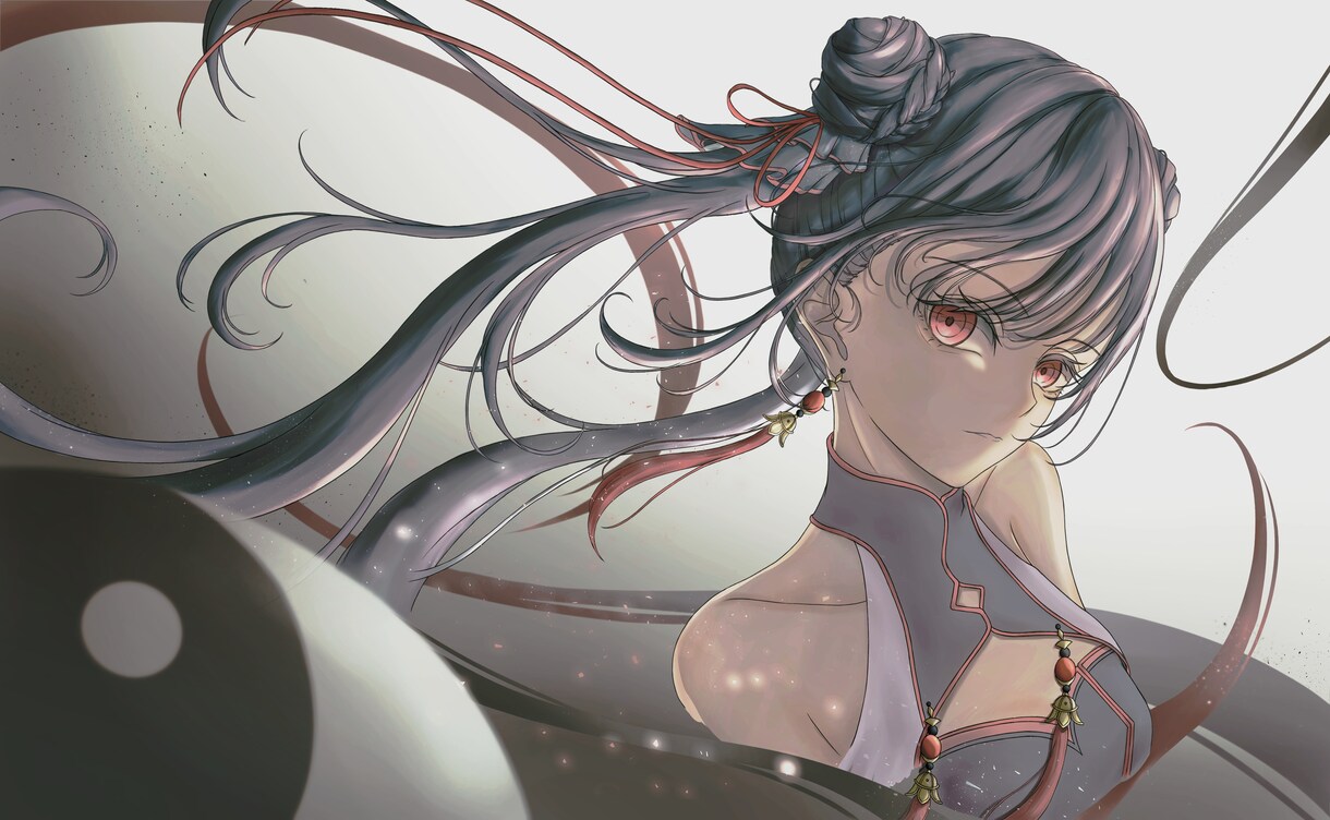 イラストを描きます キャラクターデザインから既存キャラのイラスト依頼まで イメージ5