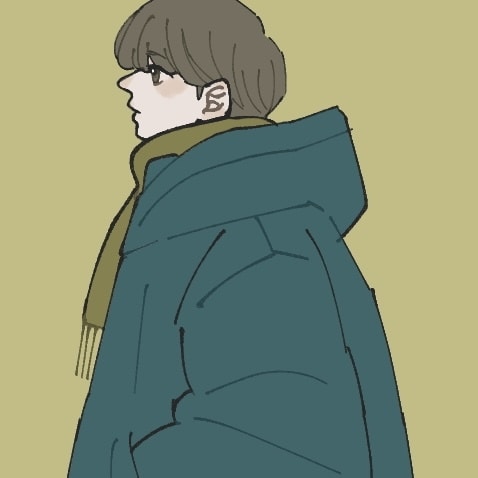 SNSアイコンなどに。シンプルなイラスト描きます ツイッター、インスタ、その他snsのアイコン イメージ5