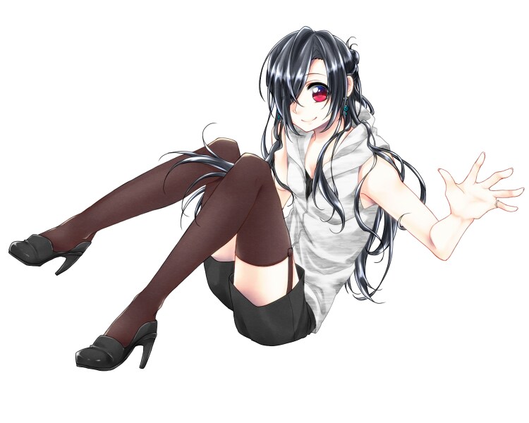 アイコン・TRPGなどの立ち絵製作致します 立ち絵・Live2Dパーツ分け対応可能(商用利用可) イメージ7
