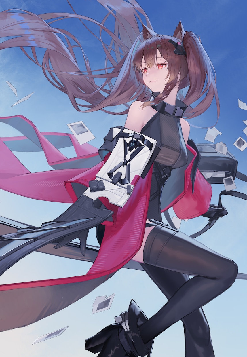 配信活動を彩る1枚絵を制作します MV・配信サムネ・SNS・グッズなどに使える1枚絵 イメージ4