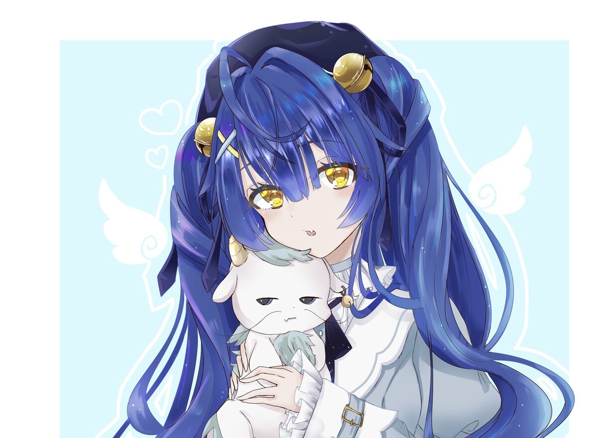 SNS用アイコン描きます 二次創作、ご自身のオリキャラのイラストを描きます！ イメージ3